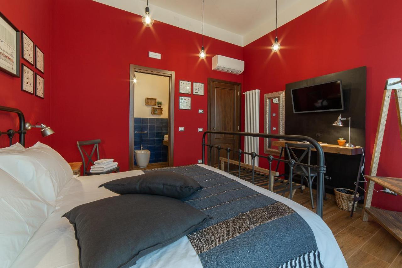 Il Palchetto B&B Di Charme E Design パレルモ エクステリア 写真
