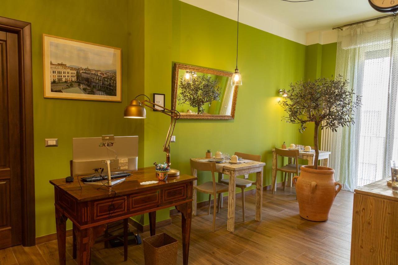 Il Palchetto B&B Di Charme E Design パレルモ エクステリア 写真
