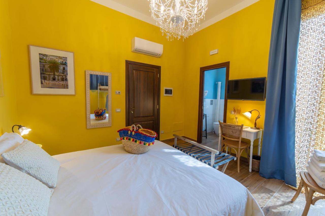 Il Palchetto B&B Di Charme E Design パレルモ エクステリア 写真