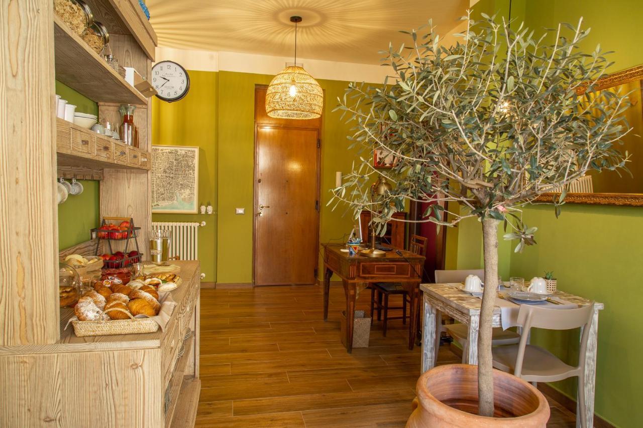 Il Palchetto B&B Di Charme E Design パレルモ エクステリア 写真