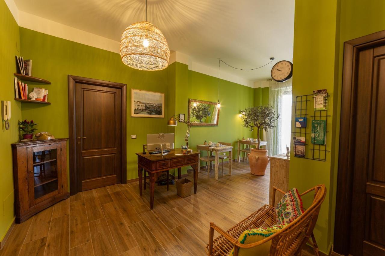 Il Palchetto B&B Di Charme E Design パレルモ エクステリア 写真