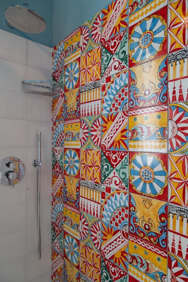 Il Palchetto B&B Di Charme E Design パレルモ エクステリア 写真