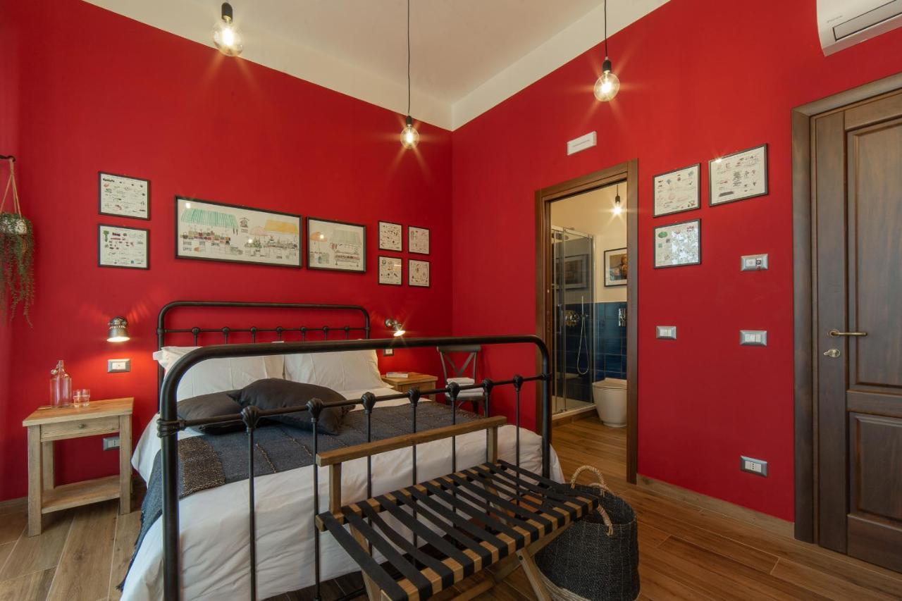 Il Palchetto B&B Di Charme E Design パレルモ エクステリア 写真