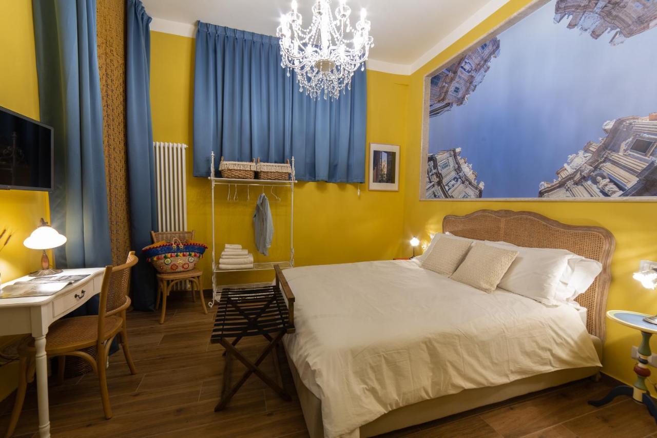 Il Palchetto B&B Di Charme E Design パレルモ エクステリア 写真