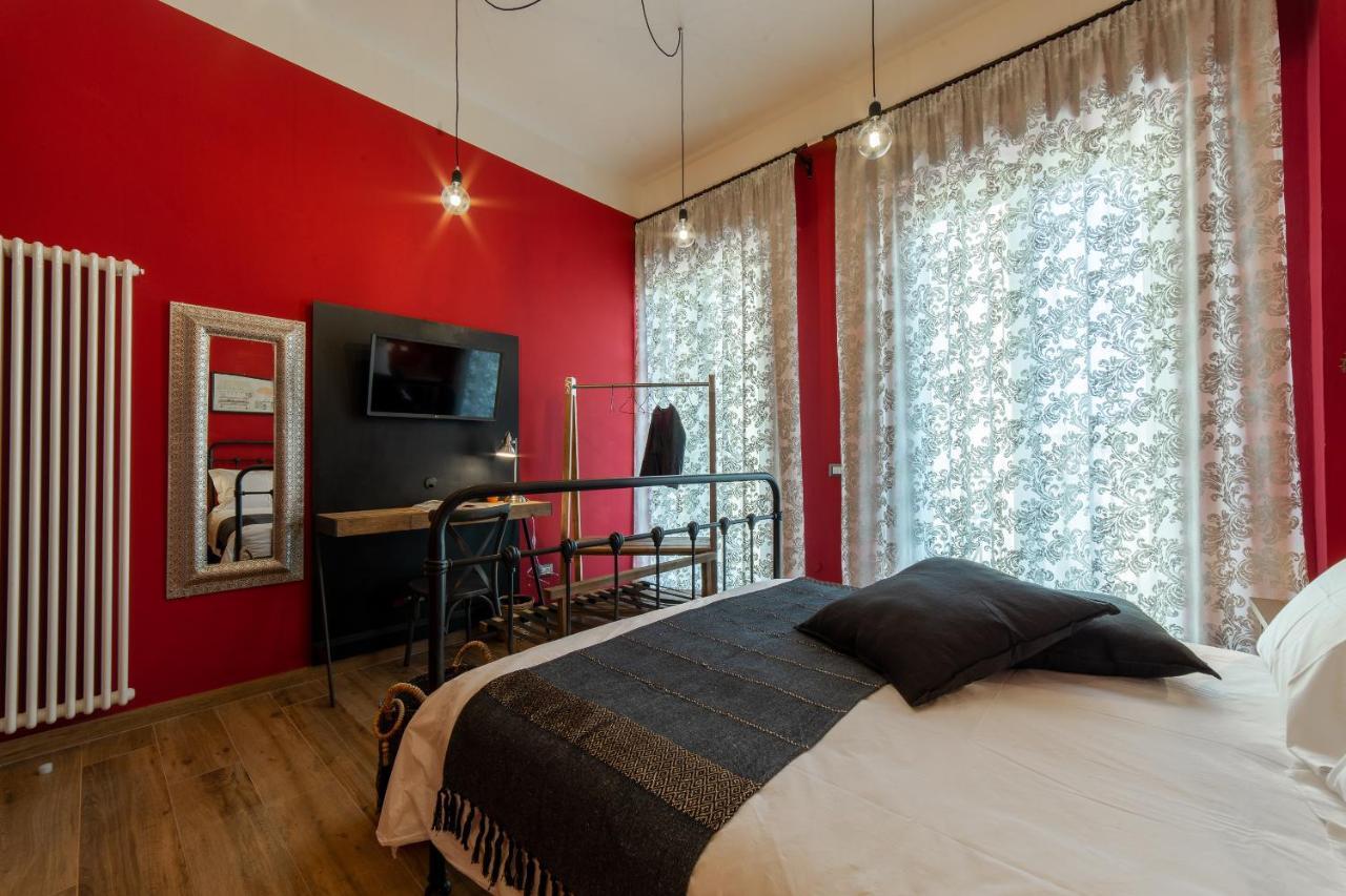 Il Palchetto B&B Di Charme E Design パレルモ エクステリア 写真