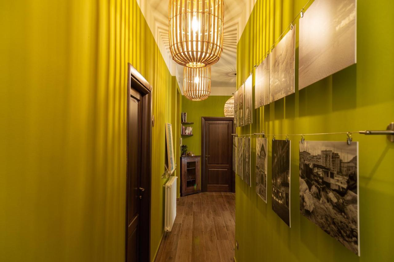 Il Palchetto B&B Di Charme E Design パレルモ エクステリア 写真