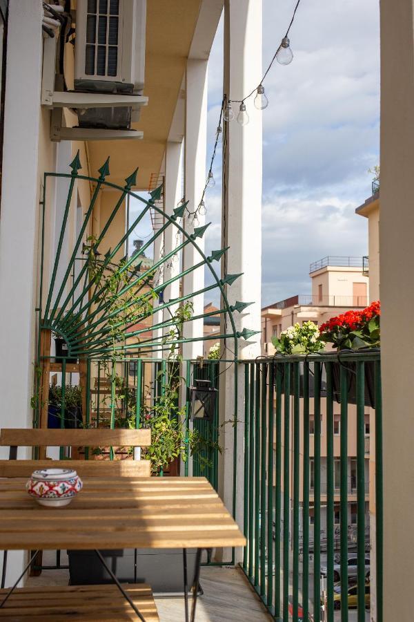 Il Palchetto B&B Di Charme E Design パレルモ エクステリア 写真